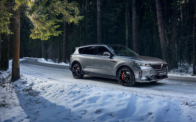 «Один из лучших результатов за всю историю бренда в России». В декабре 2025 года россияне купили 1590 автомобилей Voyah, кроссовер Voyah Free — абсолютный хит